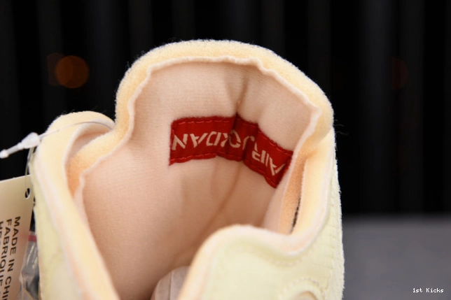 Jordan OFF-WHITE 5 DH8565-100 Sail Retro 0815